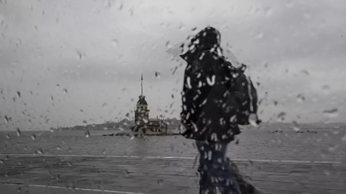 Meteoroloji’den 15 ile yağış uyarısı