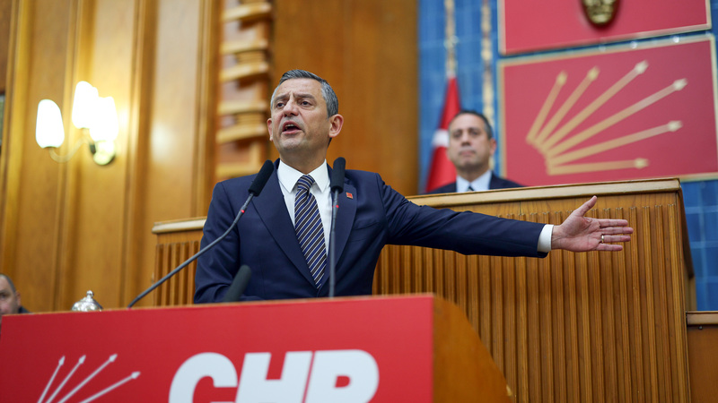 Hakkında soruşturma başlatılmıştı! Özgür Özel’den ilk açıklama