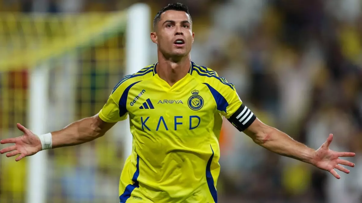 Cristiano Ronaldo’nun “İnterneti sallayacak” dediği konuğu belli oldu: Youtube’un 1 numarasıyla yayın yapacak!