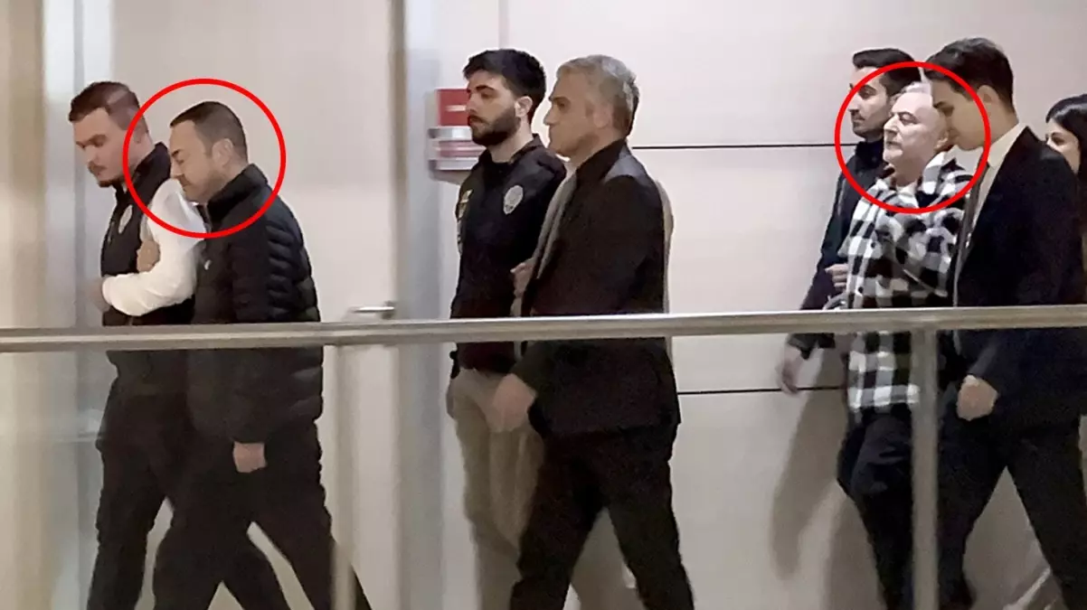 Ünlü isimlere yasa dışı bahis operasyonu! Mehmet Ali Erbil ve Serdar Ortaç gözaltında