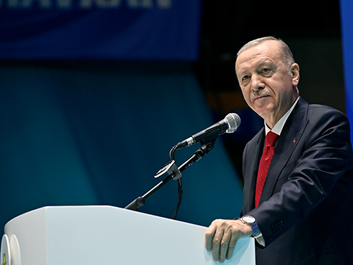 Cumhurbaşkanı Erdoğan: Fahiş fiyatlı ürünü boykot edin