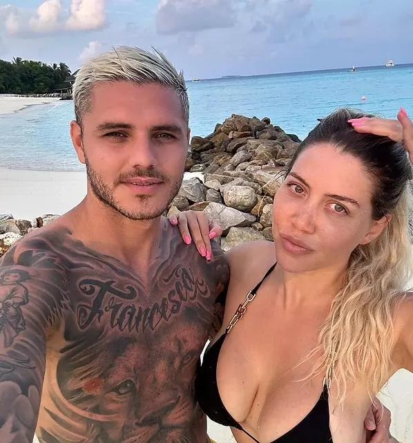 Wanda Nara’nın bikini paylaşımına tepki yağıyor