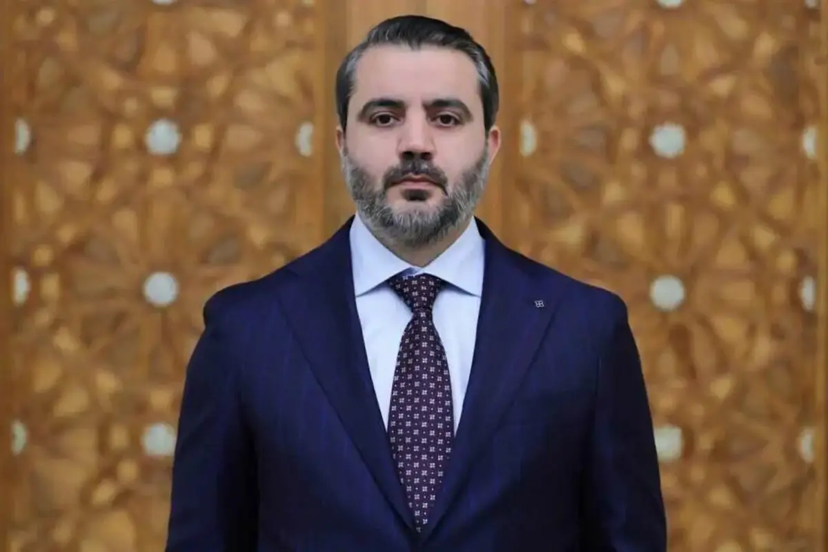 Suriye’nin yeni dışişleri bakanı belli oldu