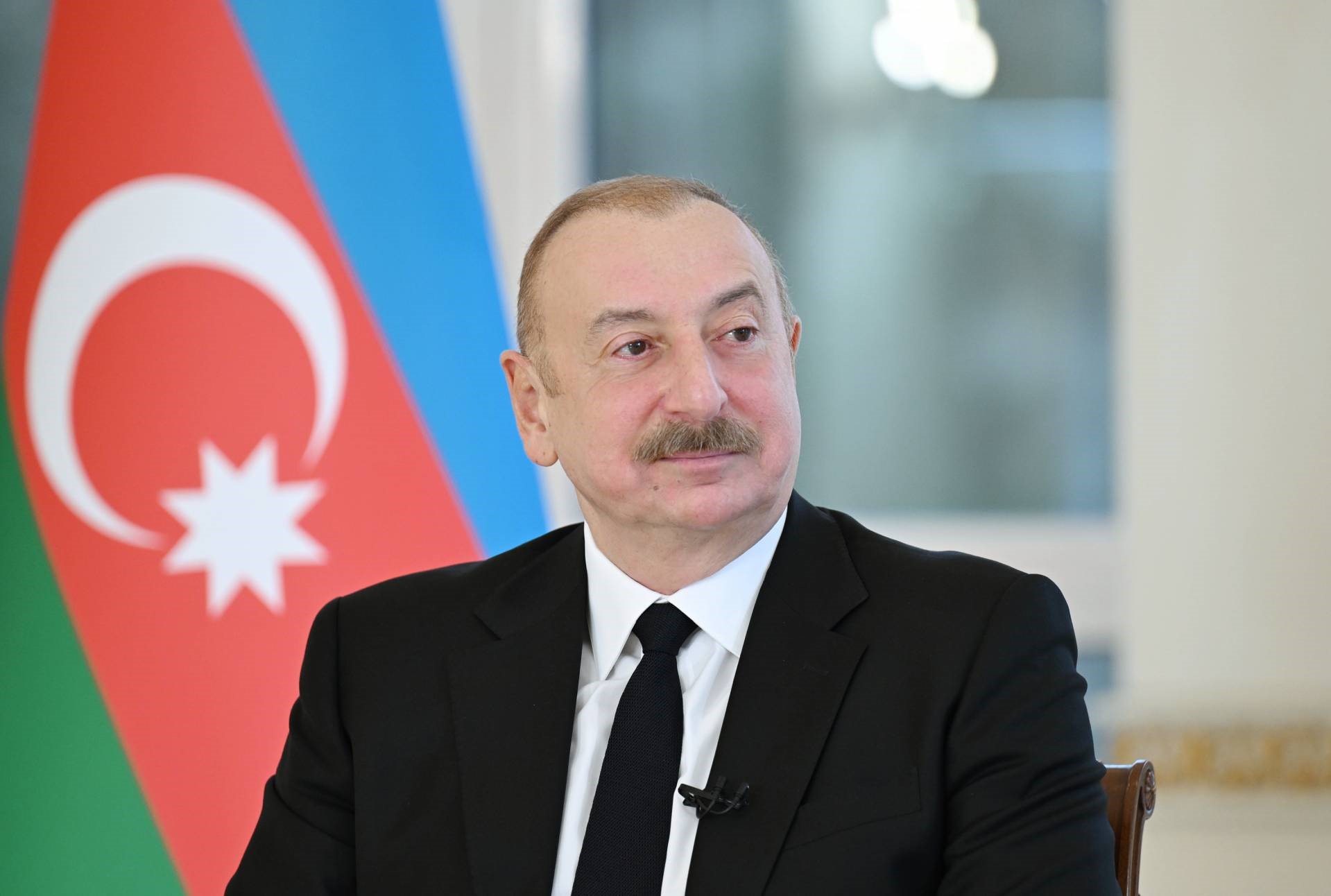 Azerbaycan Cumhurbaşkanı Aliyev:  “Esad diktatörlüğü artık tarihin çöplüğüne gönderildi”