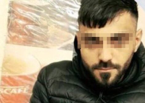 Çocuğunun boğazına bıçak dayayan cani babaya 6,5 yıl hapis talebi