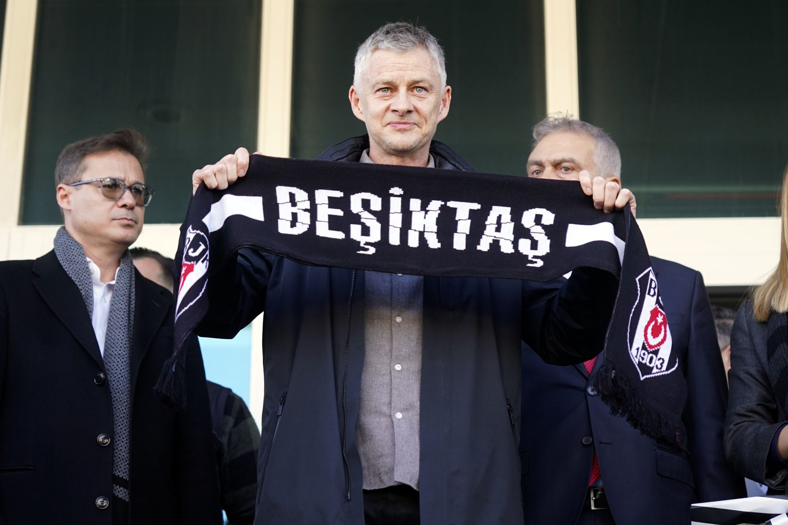 Beşiktaş’ın yeni teknik direktörü Ole Gunnar Solskjaer:  “Başlamayı sabırsızlıkla bekliyorum”