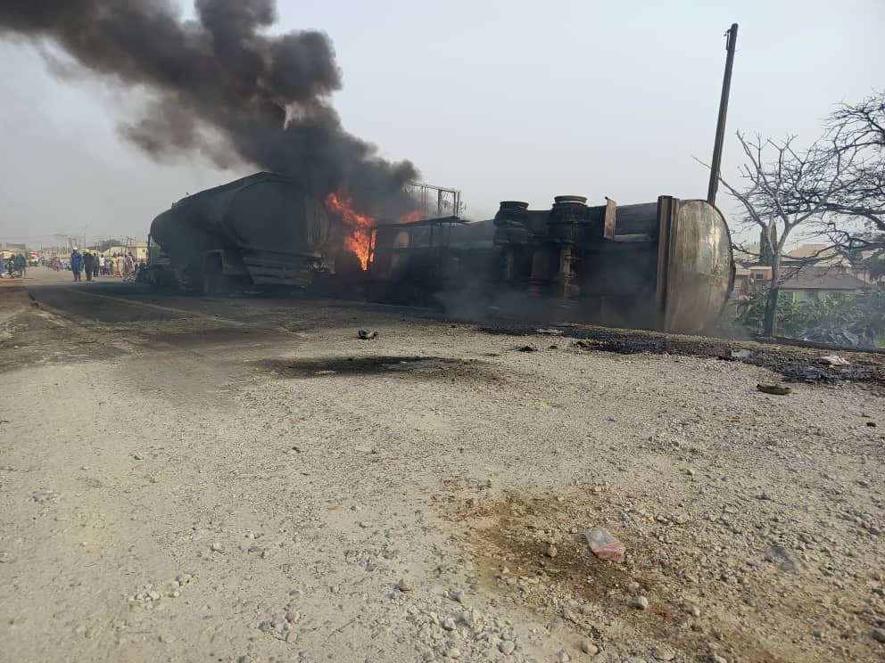 Nijerya’daki tanker faciasında can kaybı 86’ya yükseldi