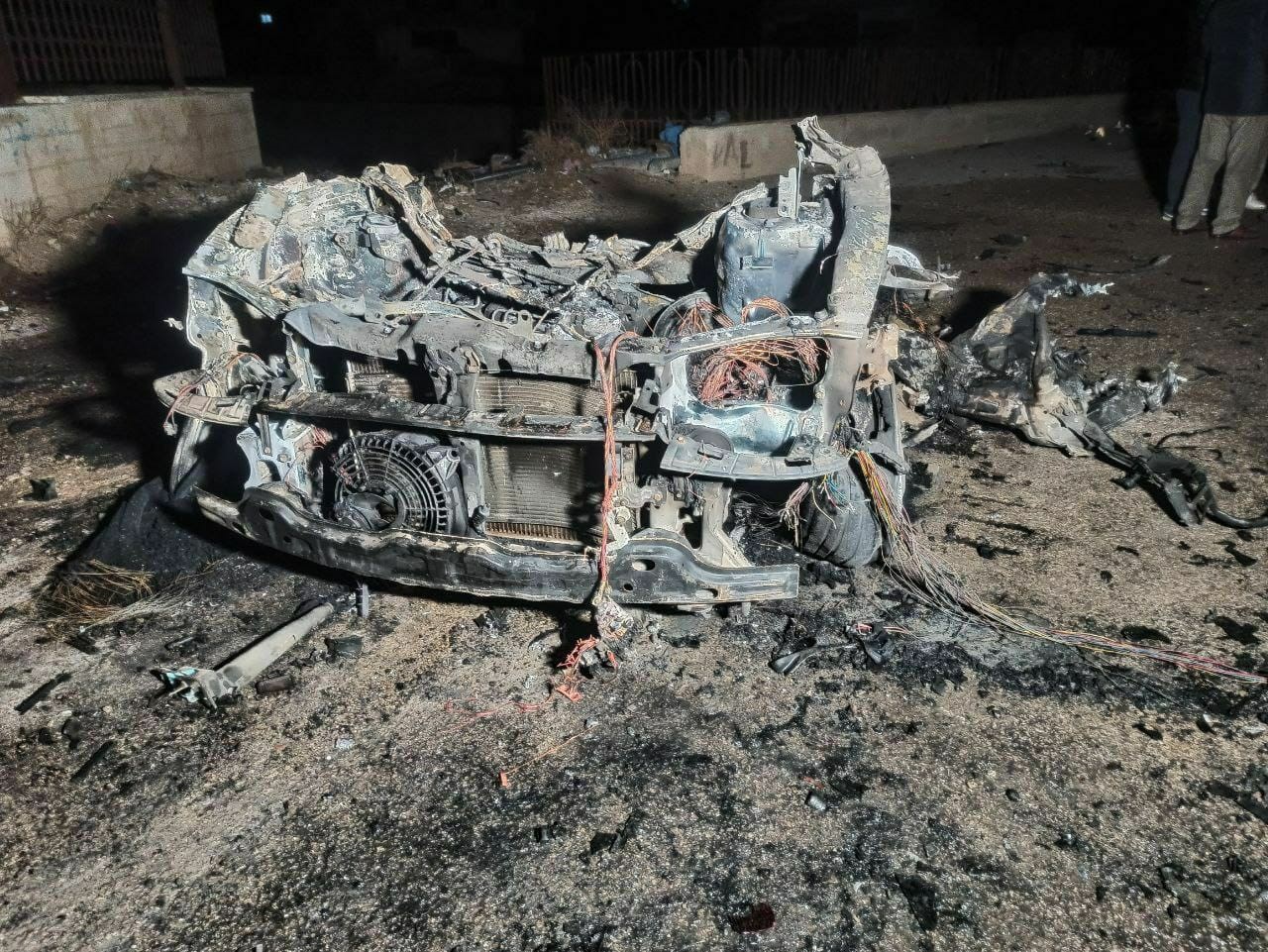 Suriye’de bomba yüklü araçlarla çifte saldırı