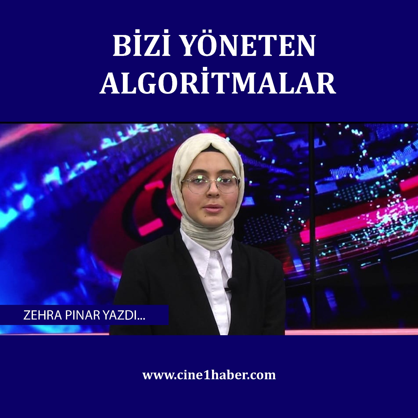 Bizi Yöneten Algoritmalar