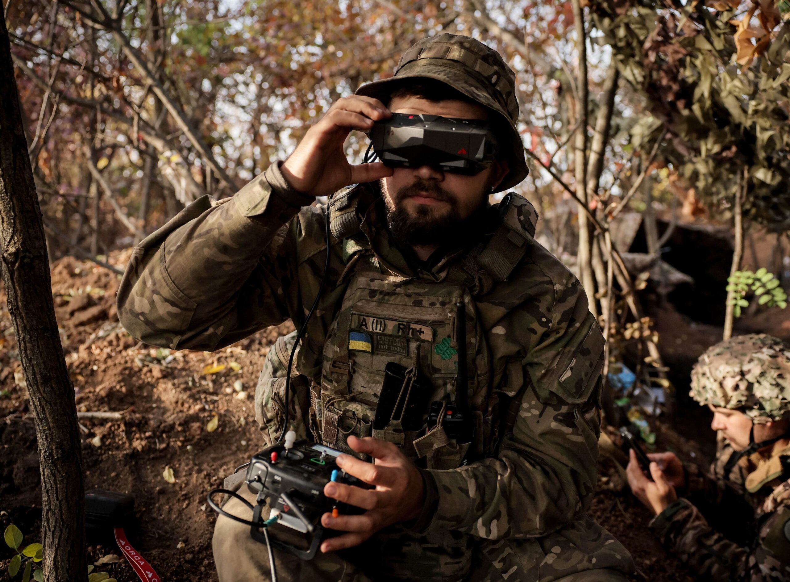 İngiltere’den Ukrayna’ya 30 bin dron tedariki