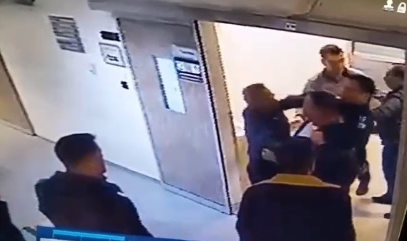 Hastaneden hükümlü kaçırmaya çalıştılar