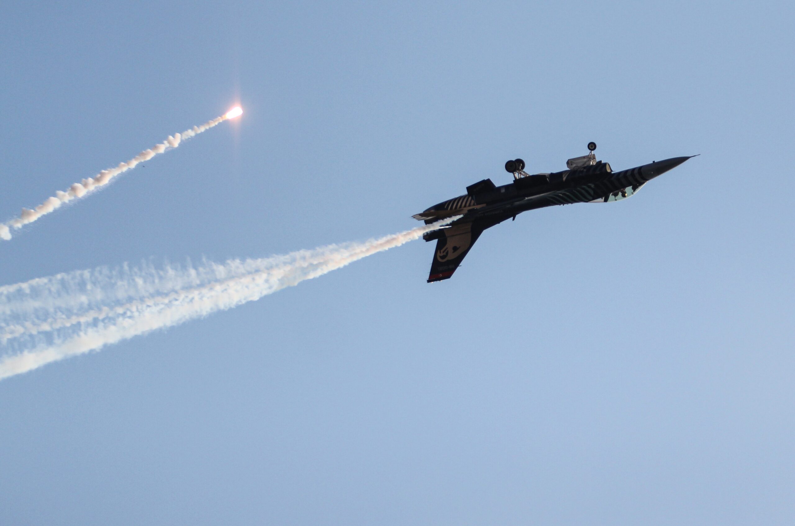 SOLOTÜRK Erzincan’da gösteri yapacak