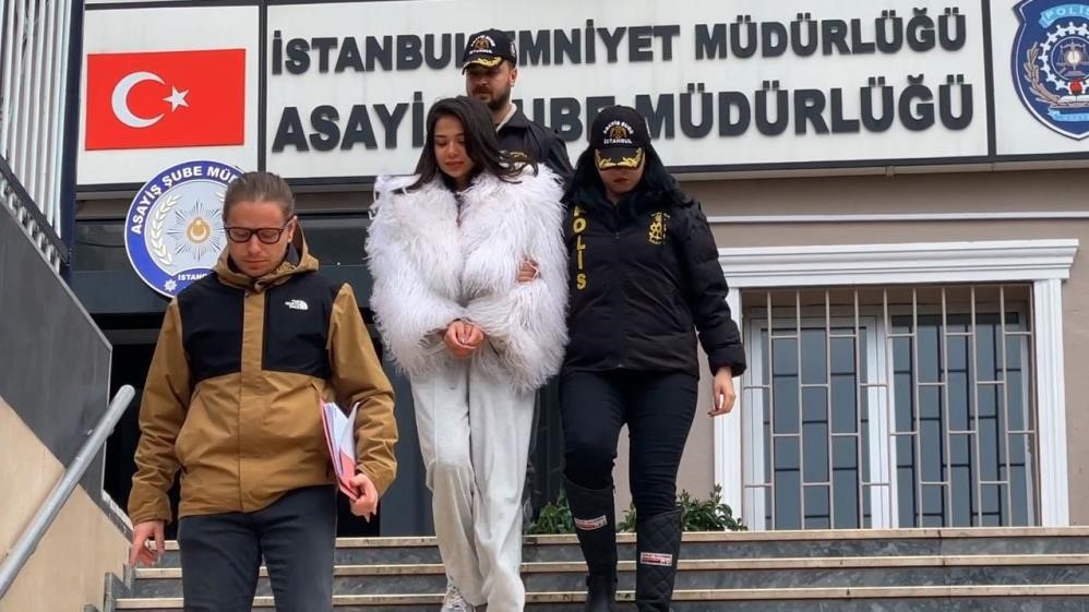 Sosyal medya fenomeni Merve Taşkın’a ‘ev hapsi’ kararı