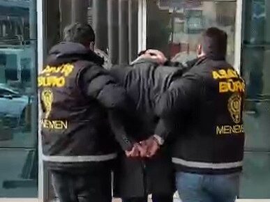 İzmir’de silahla yaralama şüphelisi tutuklandı