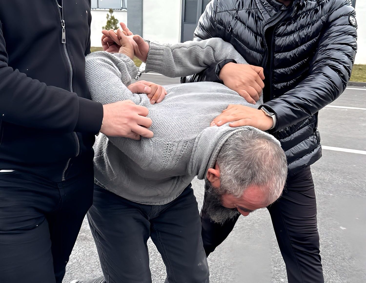 Cumhurbaşkanı Erdoğan’a hakaret eden şahıs Suriye’de yakalandı