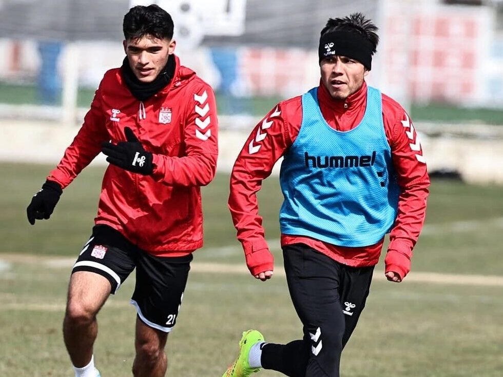 Sivasspor, Bodrum FK maçı hazırlıklarını tamamladı