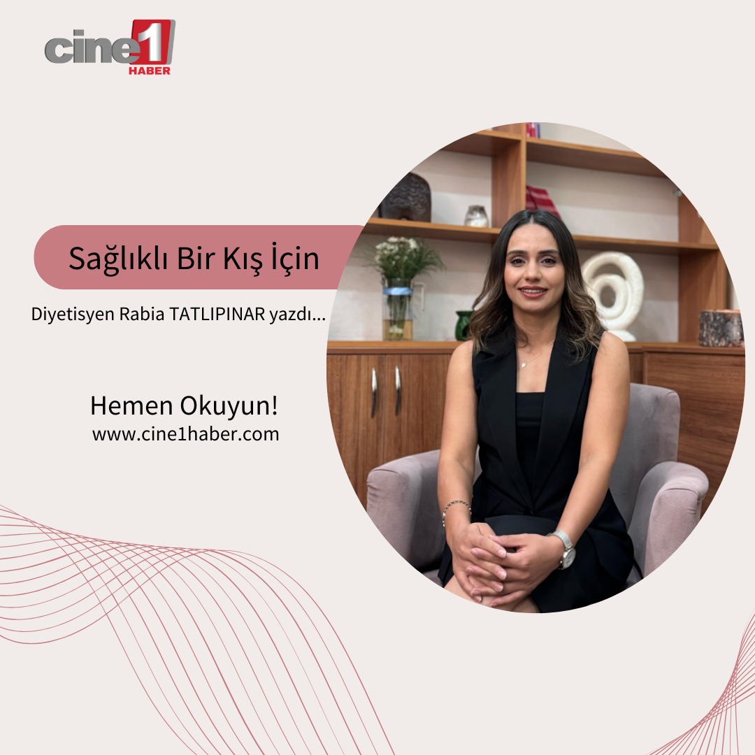 Sağlıklı Bir Kış İçin: Bağışıklık Güçlendirici Beslenme Önerileri