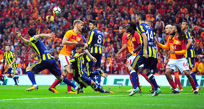 Galatasaray – Fenerbahçe maçının günü belli oldu