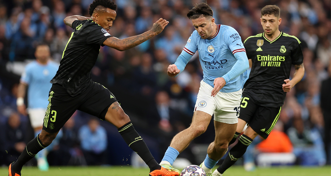 Şampiyonlar Ligi play-off turunda Manchester City – Real Madrid rekabeti yaşanacak