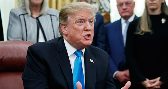 ABD Başkanı Trump’tan esir takası yorumu: “Ne olacağını bilmiyorum”