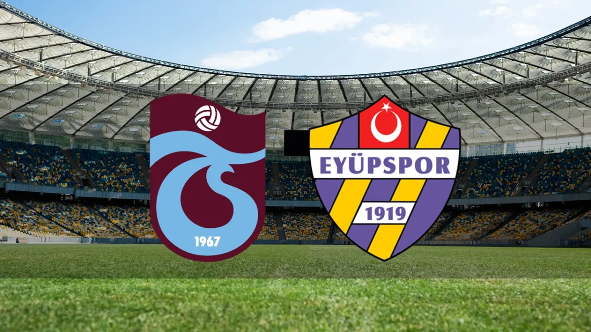Trendyol Süper Lig: Trabzonspor: 1 – Eyüpspor: 0 (Maç sonucu)