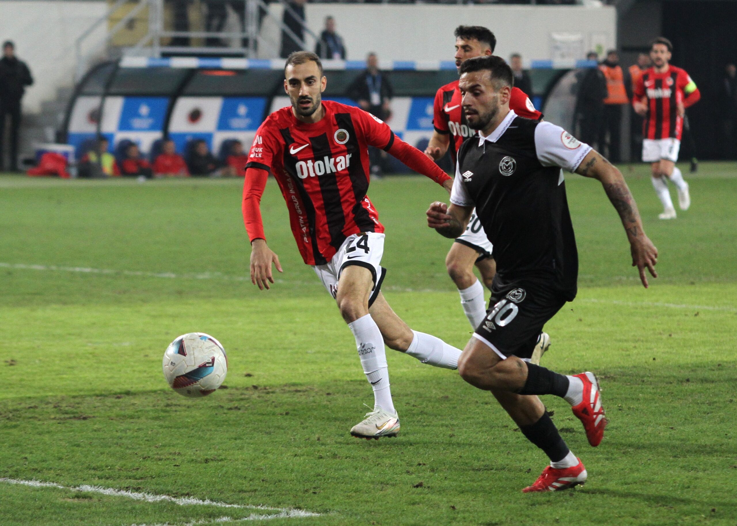 Trendyol 1. Lig: Gençlerbirliği: 3 – Manisa FK: 0