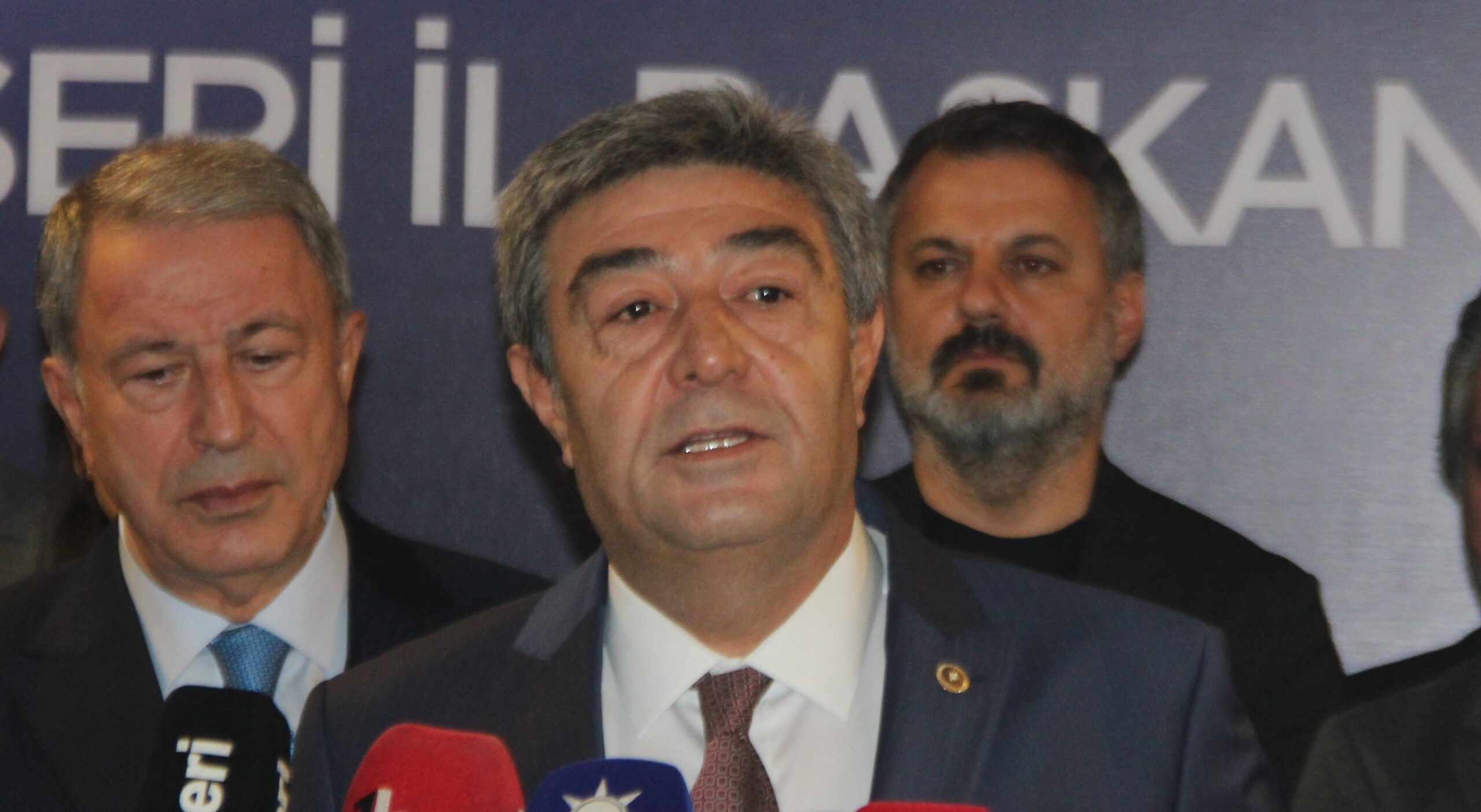 AK Partili Ataş: “Muhalefetteyken EYT konusunda çok bastırdık, yanlış yapmışız”