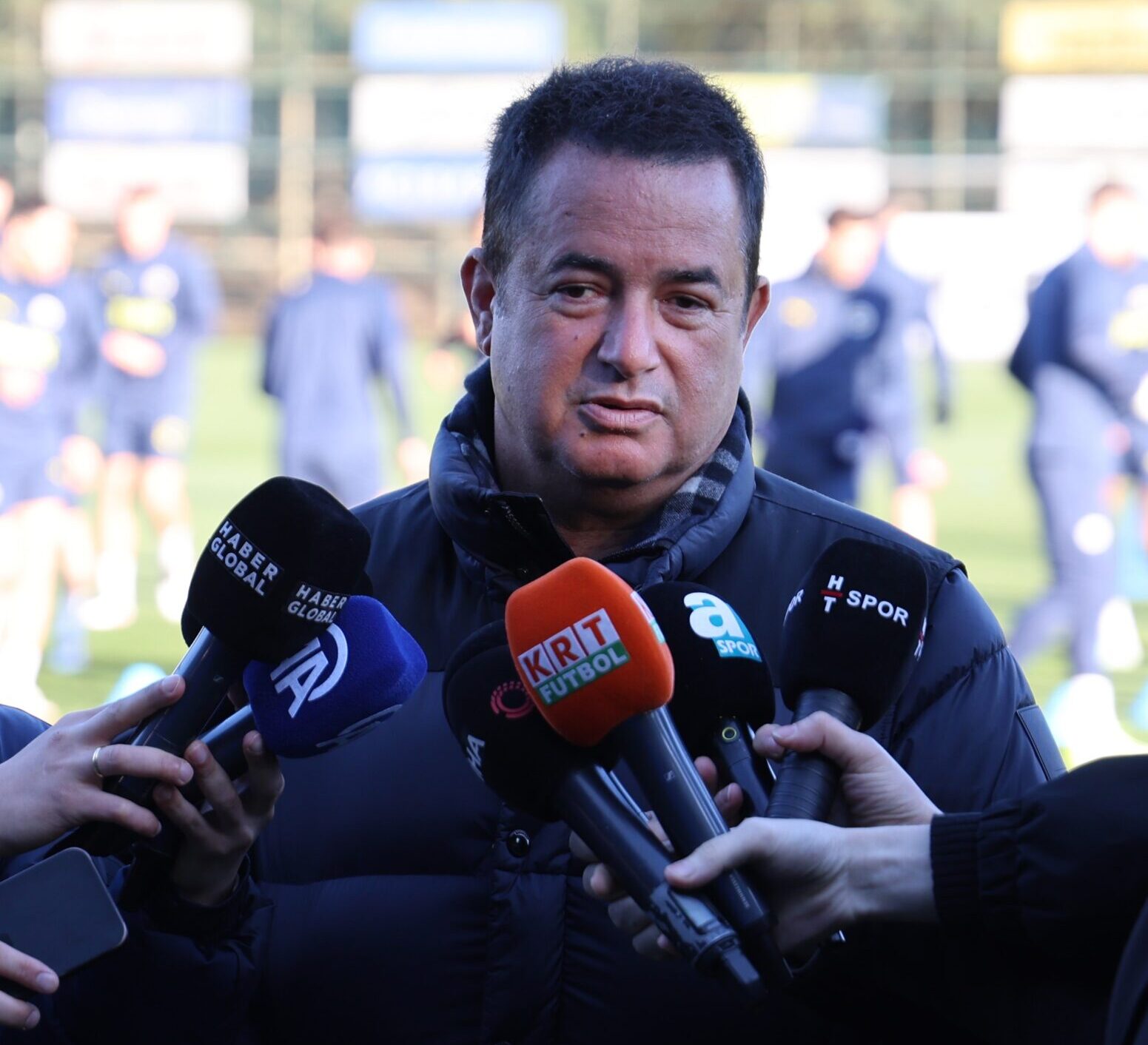 Acun Ilıcalı: “Bu turda iddialı olduğumuzu düşünüyorum”