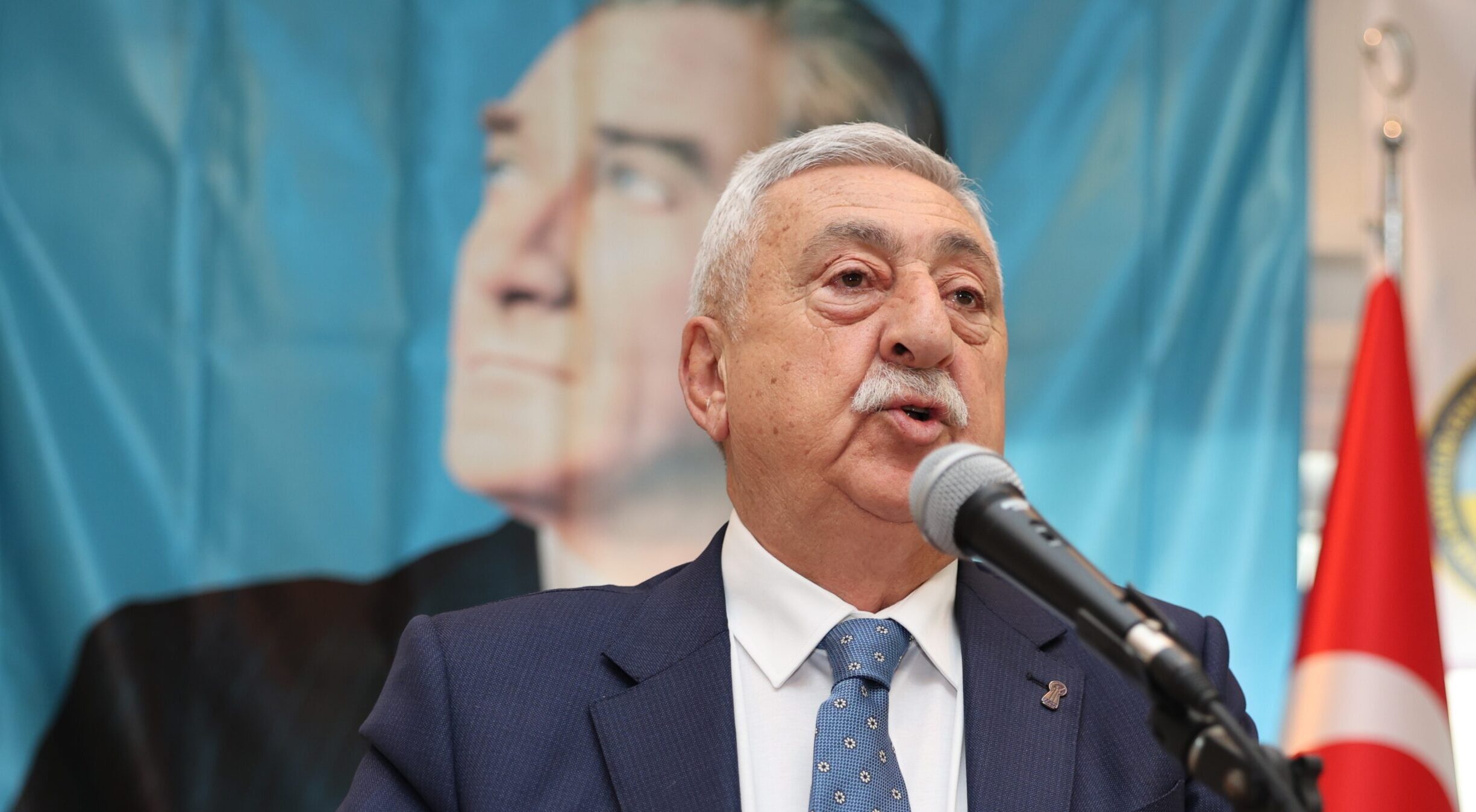 TESK Başkanı Palandöken: “İstiklal Marşımız özgürlük ve bağımsızlık aşkının bir simgesidir”