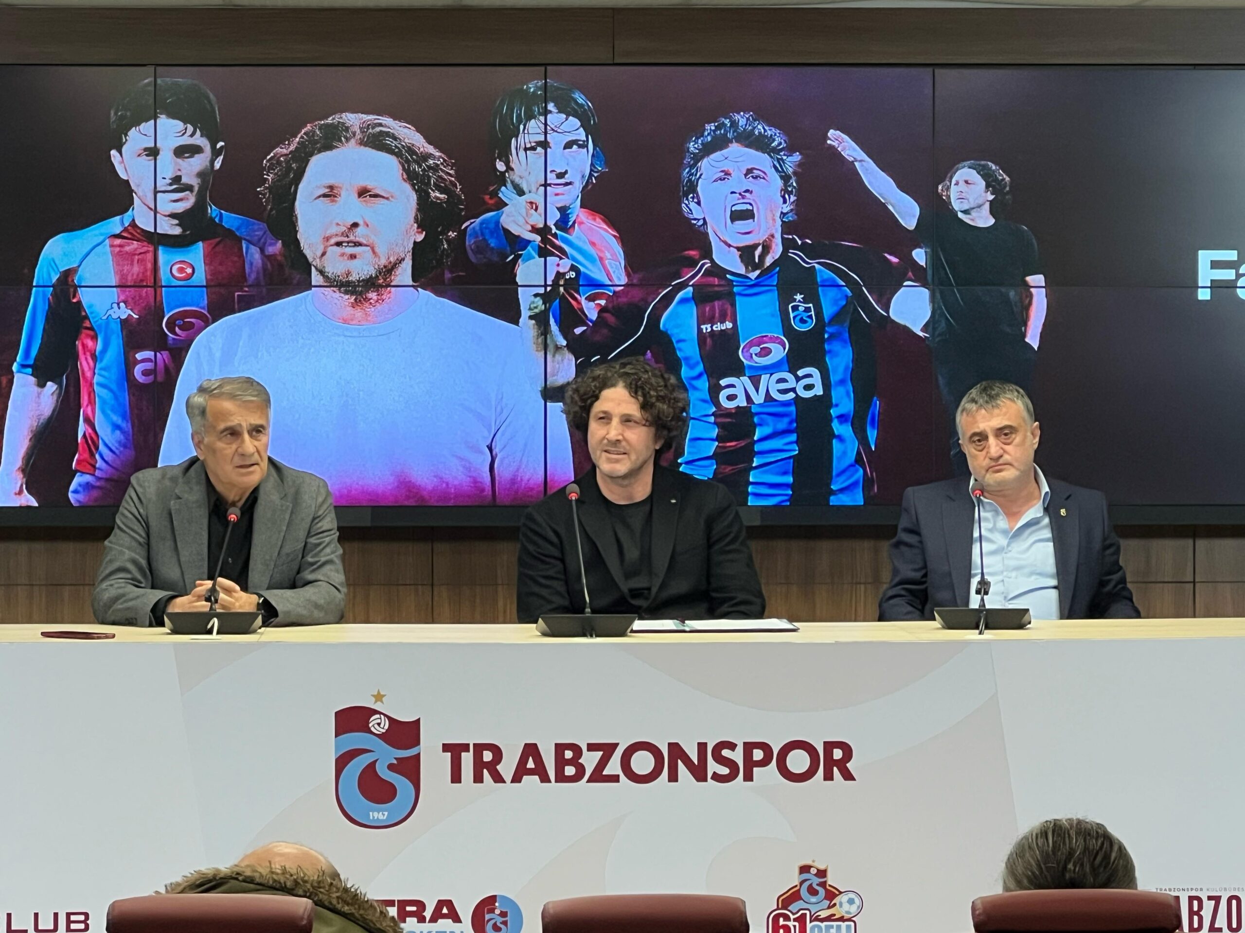 Trabzonspor’da Fatih Tekke dönemi resmen başladı