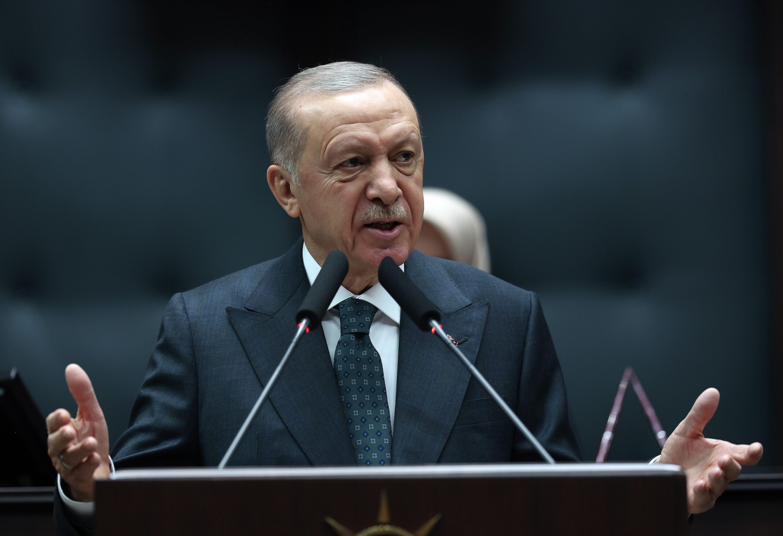 Cumhurbaşkanı Erdoğan: “Türkiye’de kaos alanı oluşturulmak isteniyor”