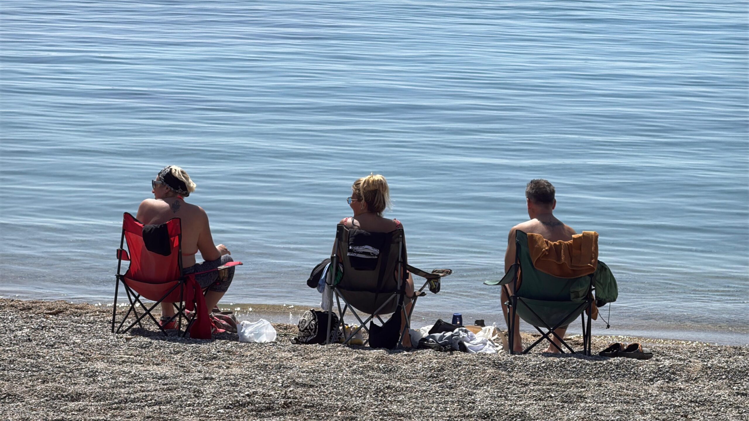 Bodrum deniz sezonunu açtı