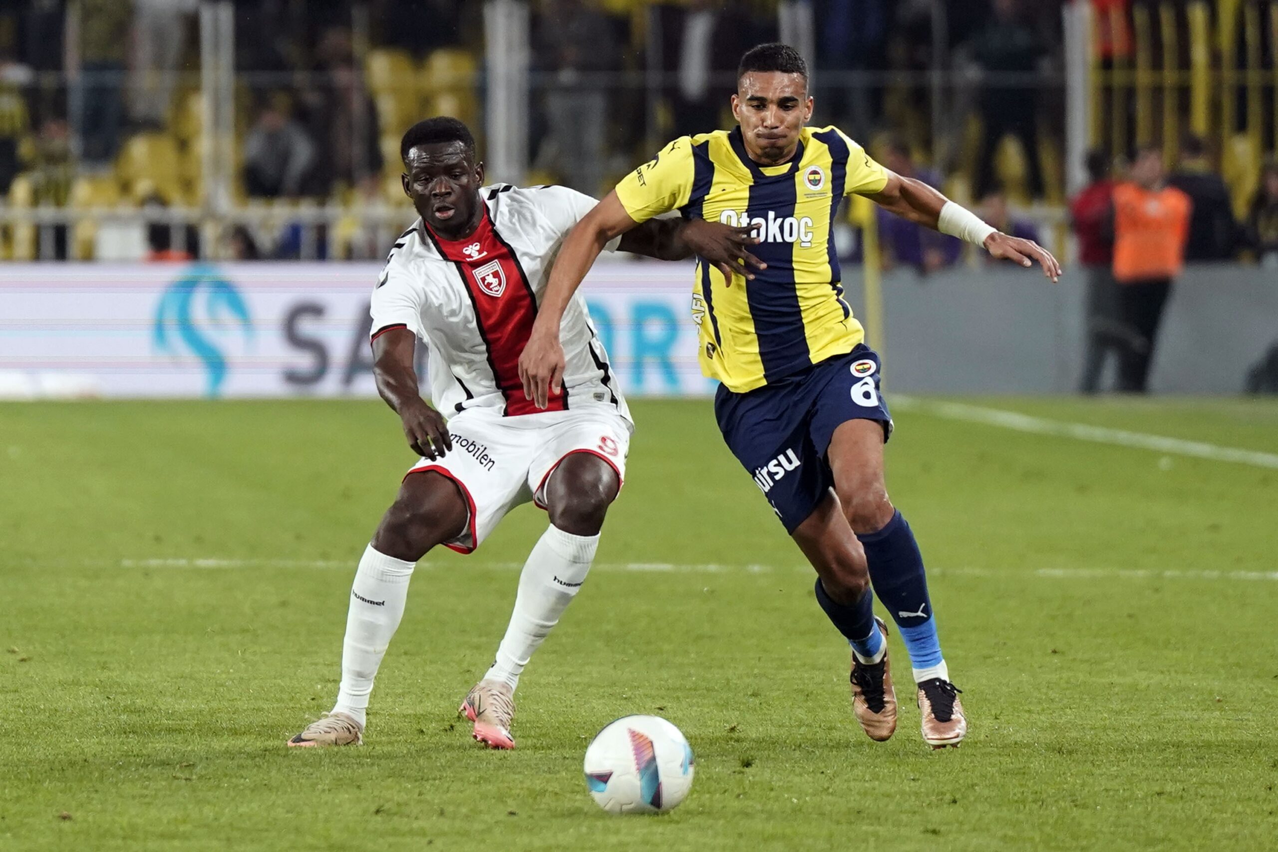 Trendyol Süper Lig: Fenerbahçe: 0 – Samsunspor: 0 (Maç sonucu)