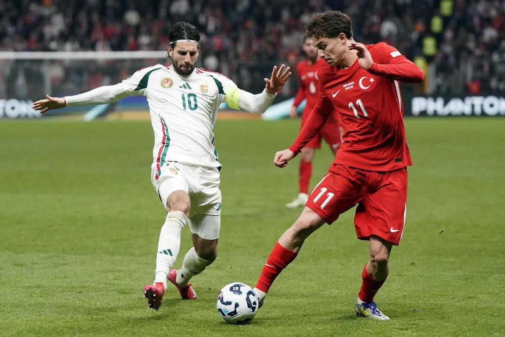 Kenan Yıldız ile Can Uzun, en iyi performans gösteren genç futbolcular listesine girdi