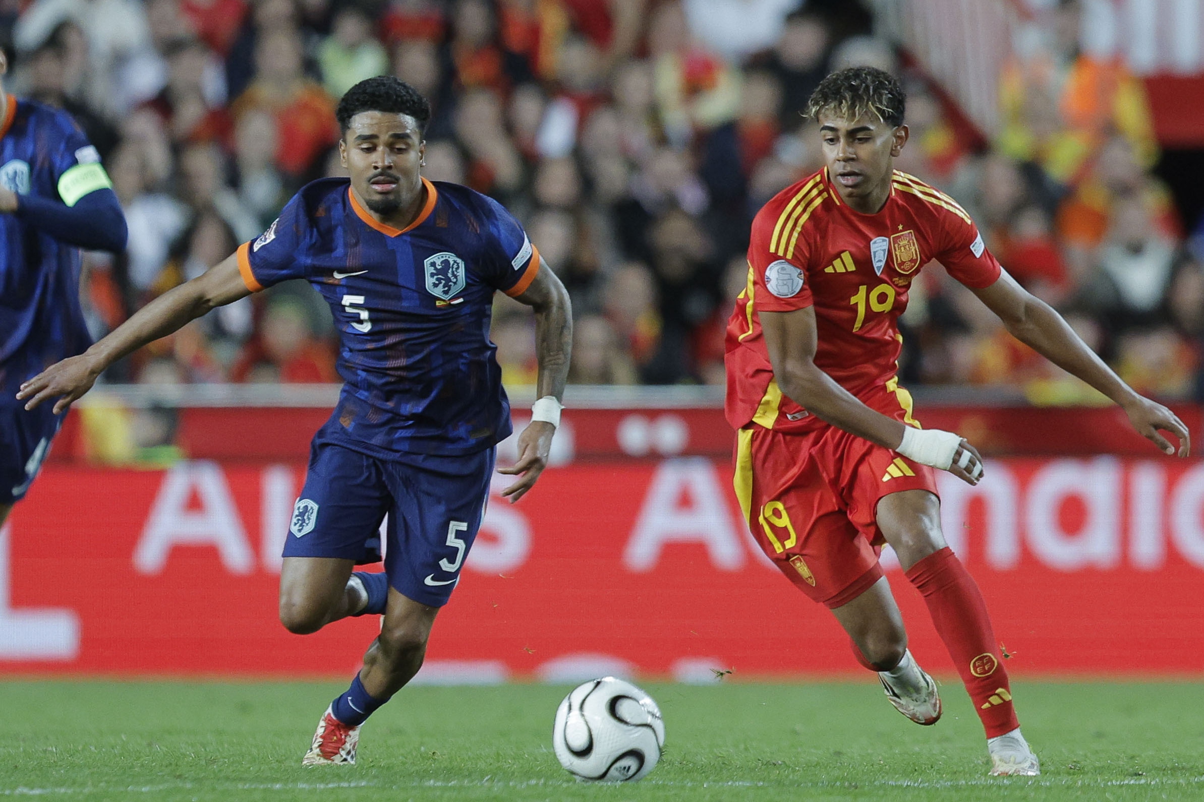 A Milli Takım’ın 2026 Dünya Kupası elemelerindeki son rakibi İspanya oldu