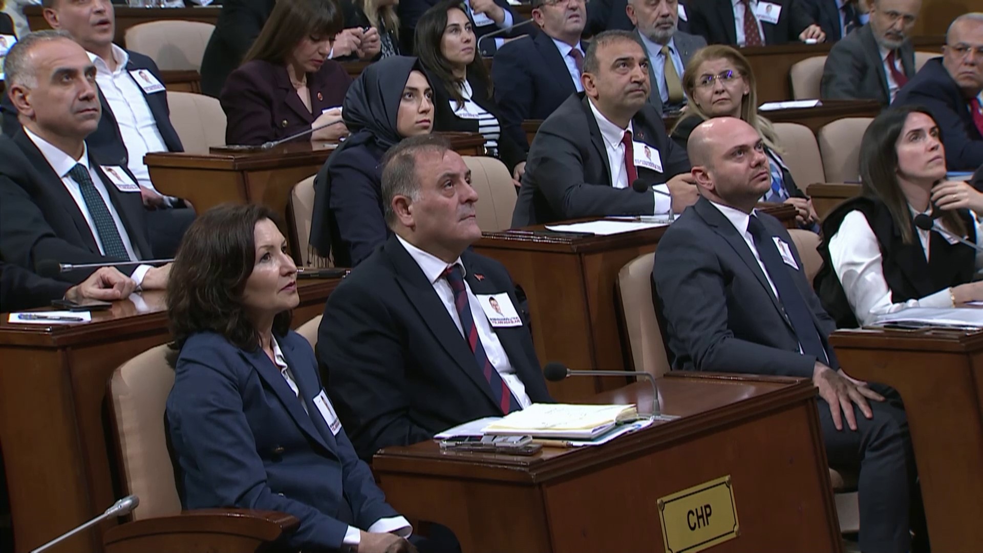 İBB’nin Başkanvekili Nuri Aslan oldu