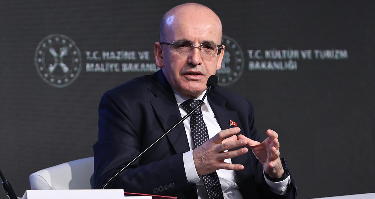 Bakan Şimşek: “Yıllık cari açık ocakta 11,5 milyar dolar oldu”