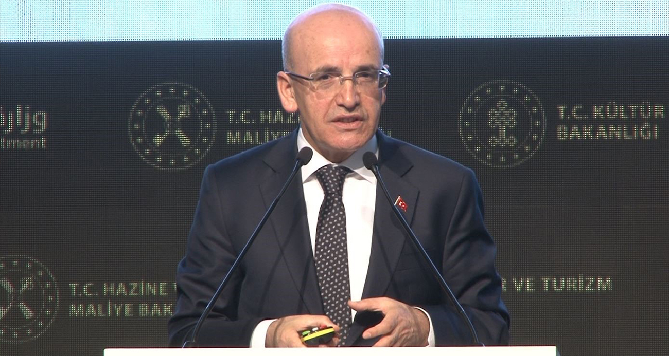 Bakan Şimşek: “Dokuz aydır gerileyen yıllık enflasyon şubatta yüzde 39,1 gerçekleşti”