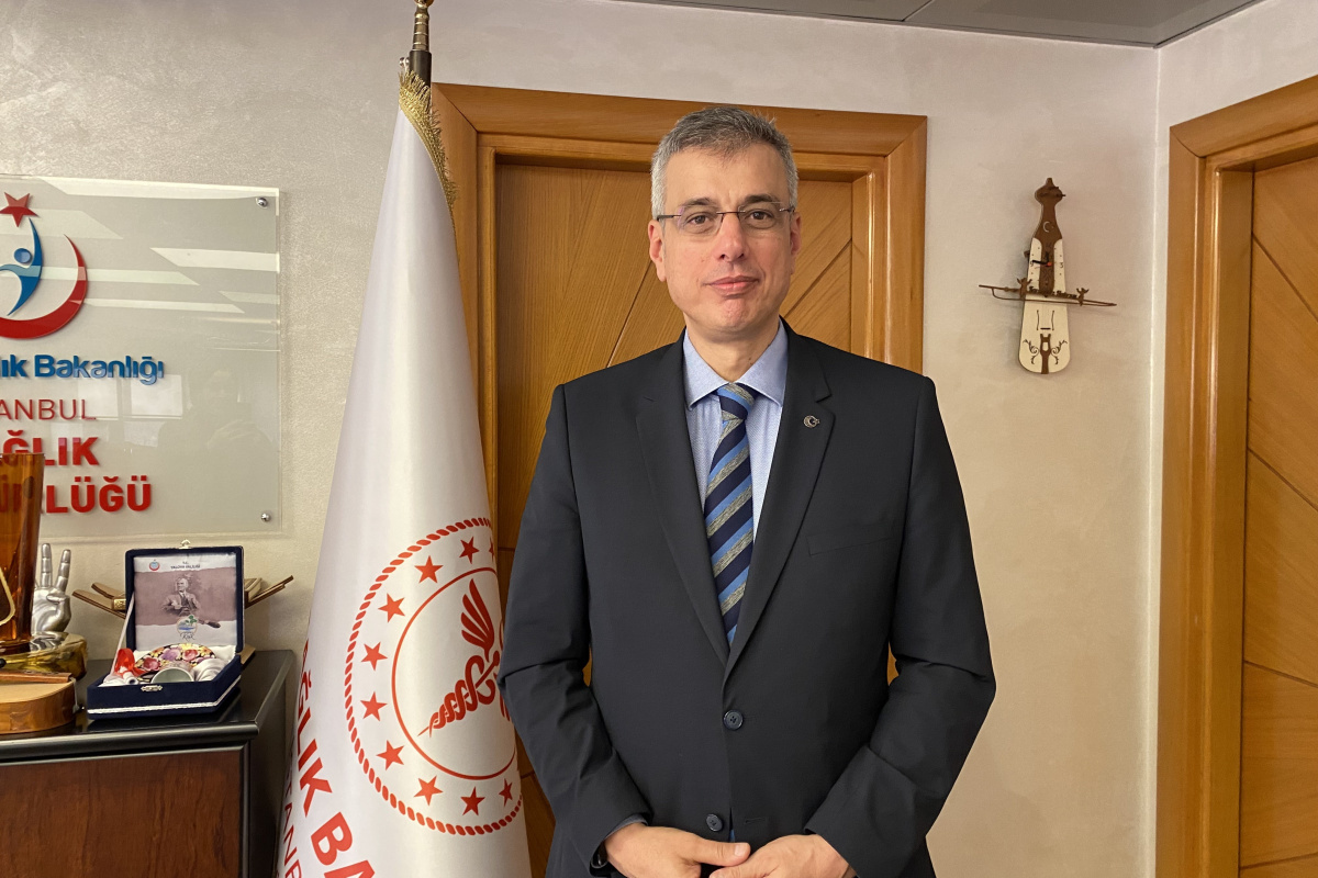 Bakan Memişoğlu: “2-6 Nisan tarihlerinde sağlık hizmetine devam edeceğiz”
