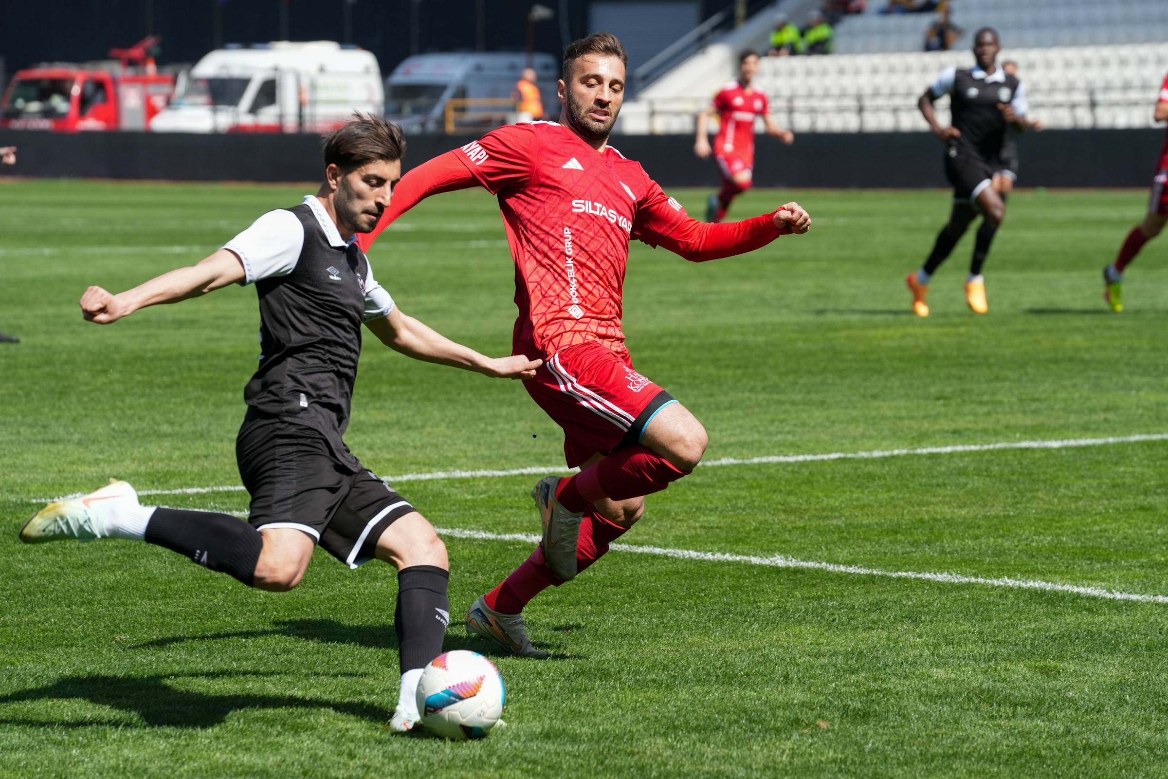 Trendyol 1. Lig: Manisa FK: 2 – Pendikspor: 0