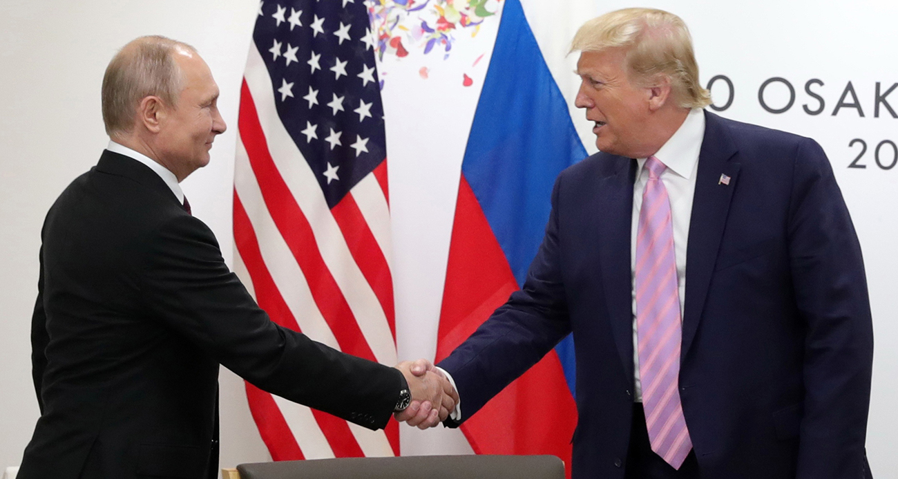 Kremlin: “Putin, Trump’ın tutumunu destekliyor”