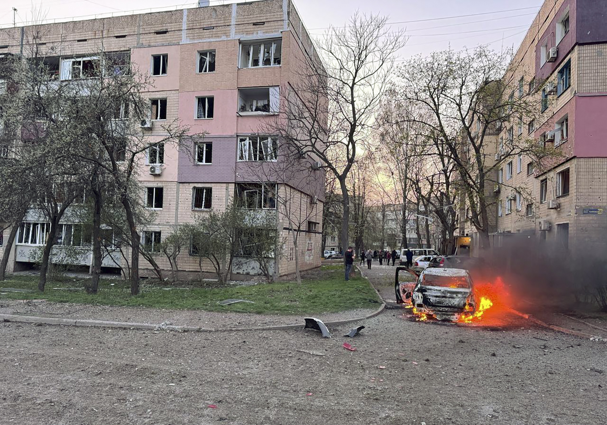 Rusya’nın Ukrayna’ya saldırılarında can kaybı 19’a yükseldi