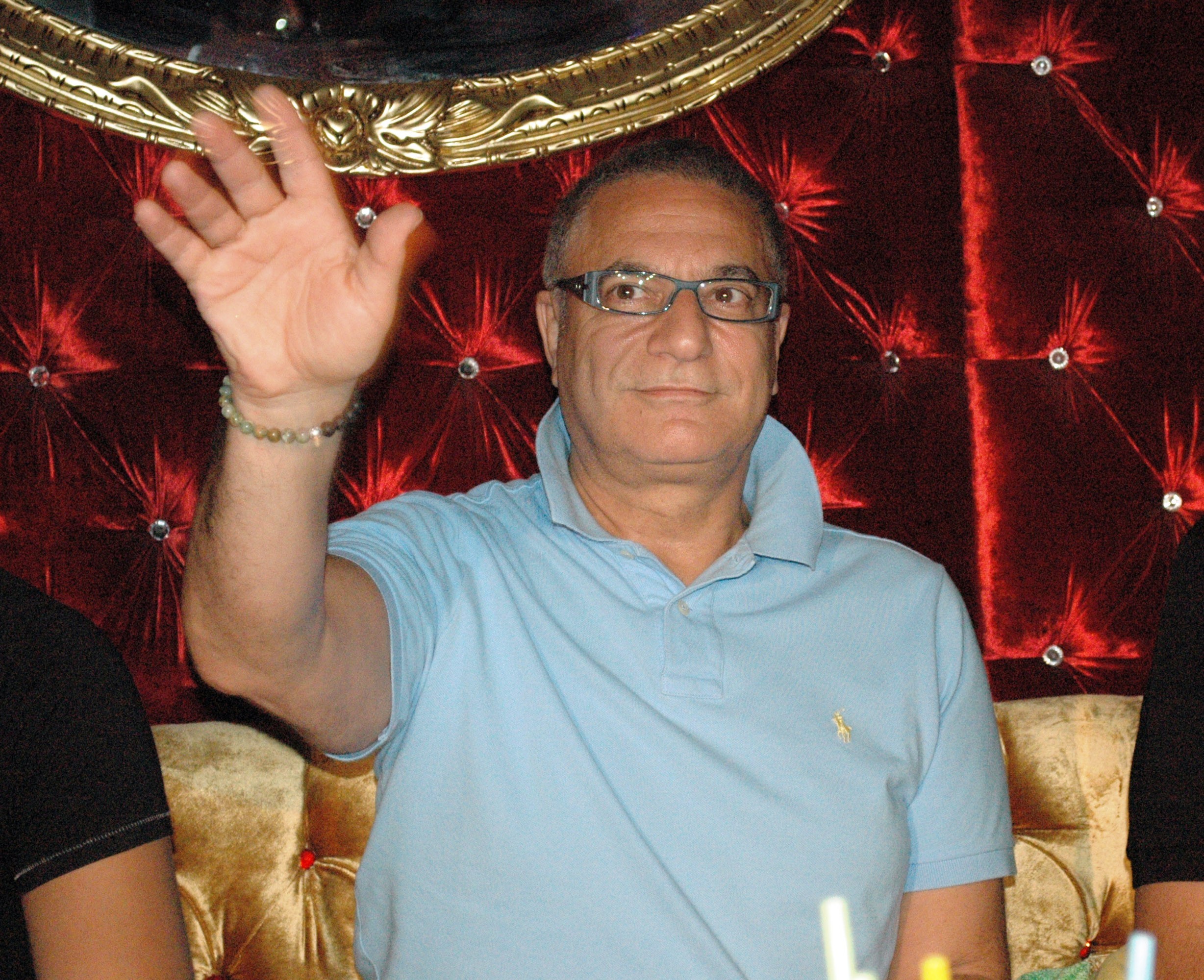 Mehmet Ali Erbil hakkında 10 ay hapis ve bin lira para cezası