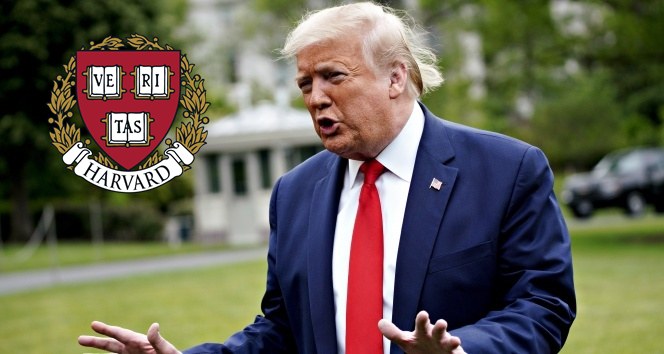 Harvard Üniversitesi, fonları dondurma kararı alan Trump yönetimine dava açtı