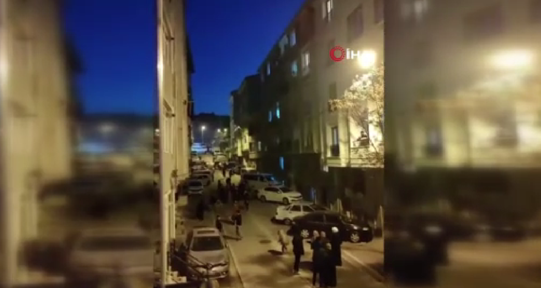 İstanbul’da 4,3 büyüklüğünde deprem