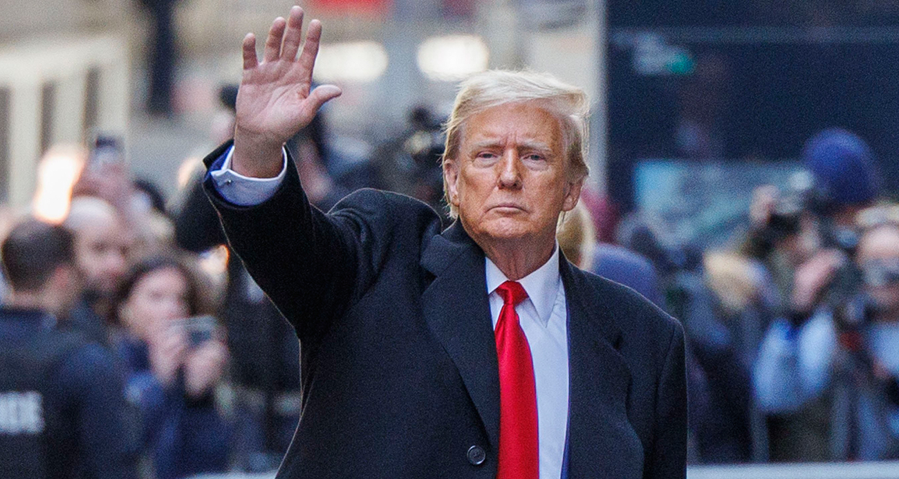 Trump gümrük vergilerini savundu: “Bazen bir şeyi düzeltmek için ilaç almanız gerekir”