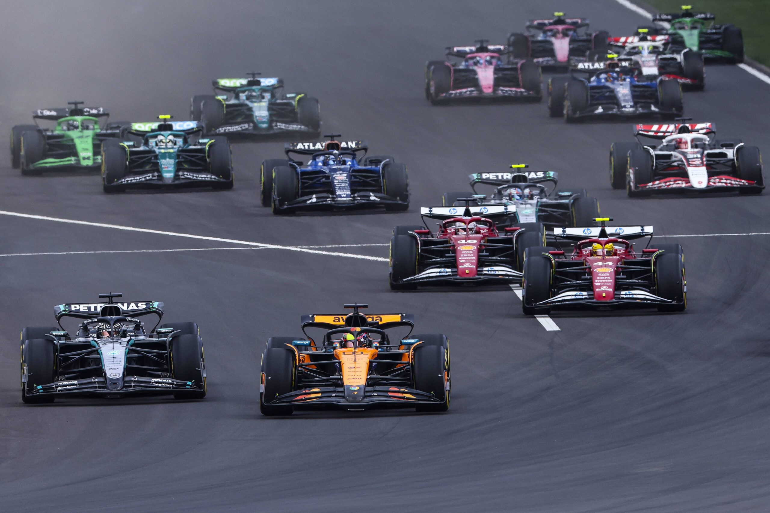 Formula 1’de sıradaki durak Japonya