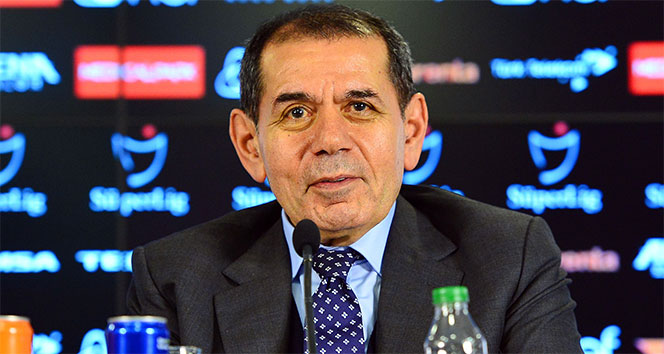 Dursun Özbek: “Hedefimiz her iki kulvarda da şampiyon olmak”