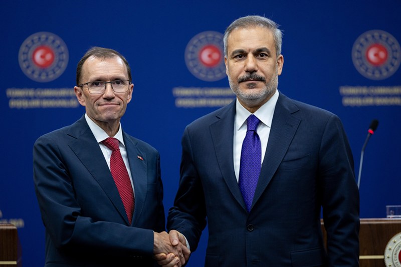 Bakan Fidan: “Türk dünyası bir bütün olarak Kıbrıs Türkü’nün yanında olmaya devam edecektir”