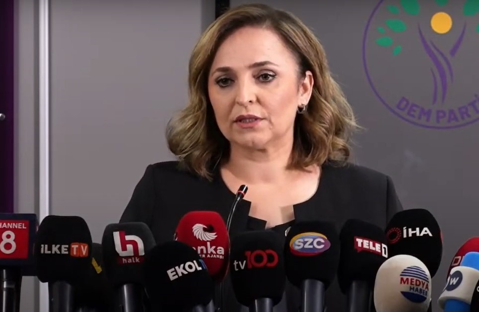 DEM Parti Sözcüsü Doğan: “PKK’nın kongresini topladığını duyurması an meselesi”